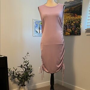 BTFBM Ribbed Tank Dress